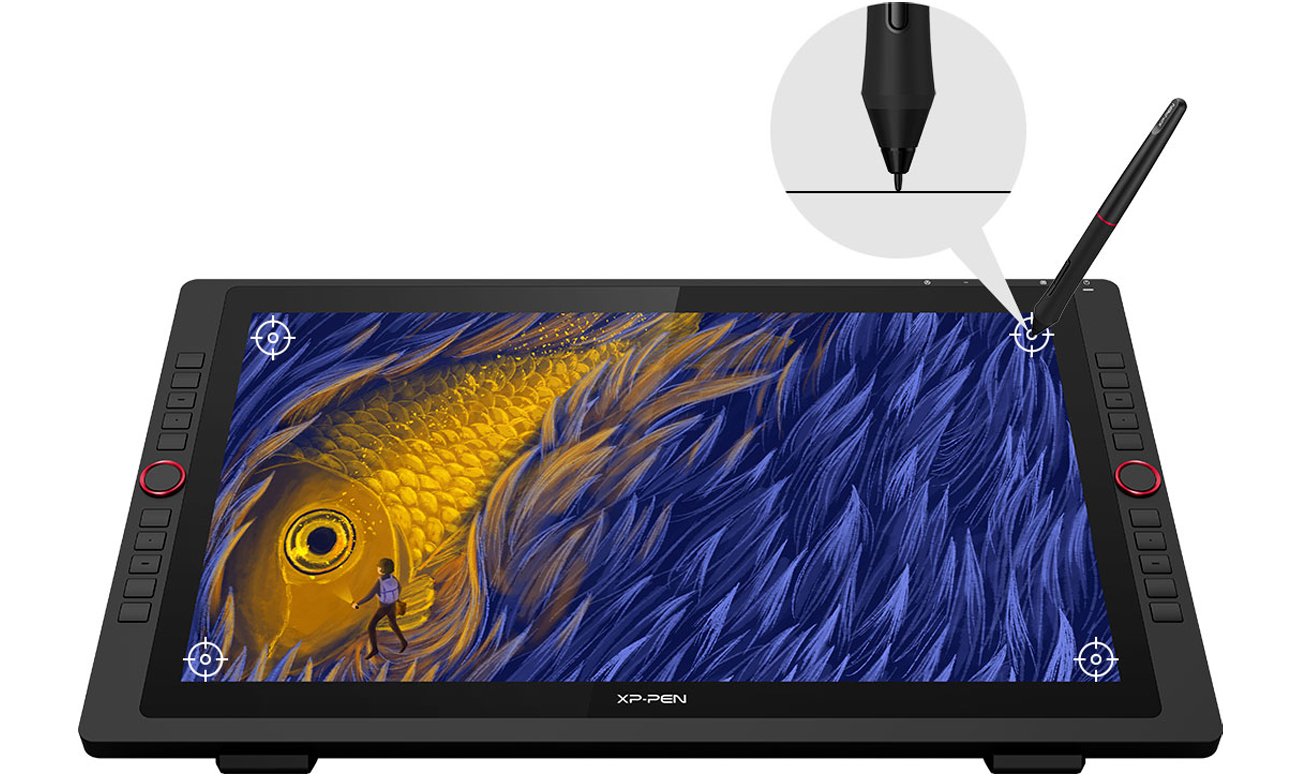 XP-Pen Artist 22R Pro - Tablety graficzne - Sklep